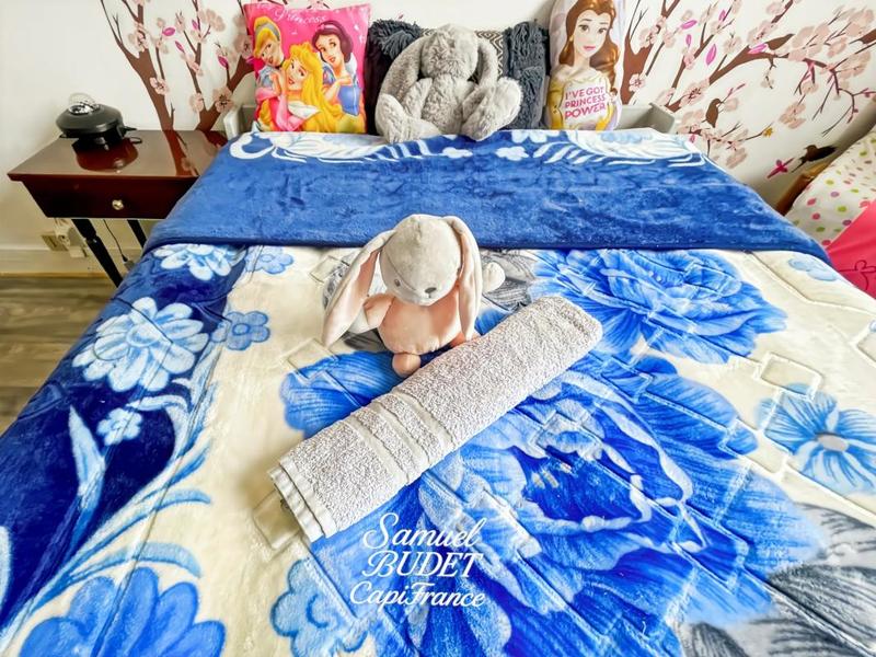 Appartement - 75 m² - 4 pièces