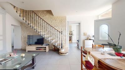 Maison ancienne - 112 m² - 4 pièces