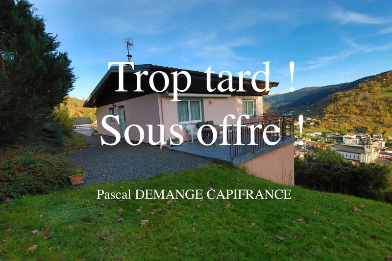 Maison - 160 m² - 8 pièces