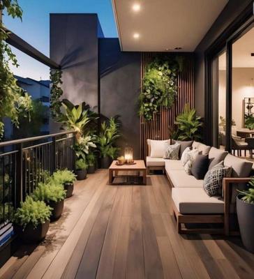 Appartement - 86 m² - 4 pièces