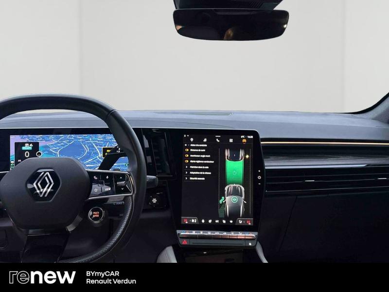 Renault Espace VI E-Tech hybrid 200 Iconic