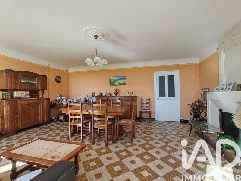 Maison - 159 m² - 6 pièces