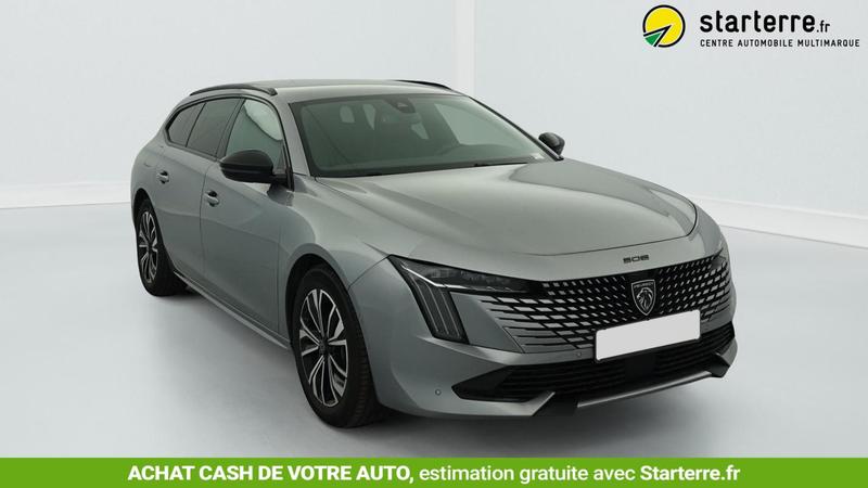 Peugeot 508 Sw Hybrid 225 e-Eat8 Allure