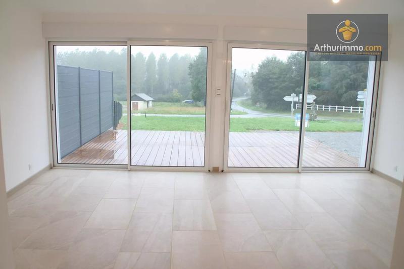 Maison - 126 m² - 7 pièces