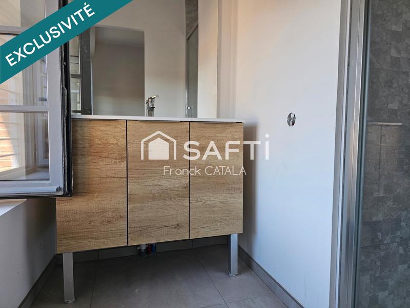 Appartement - 40 m² - 2 pièces