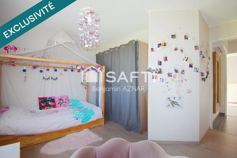 Maison - 101 m² - 4 pièces