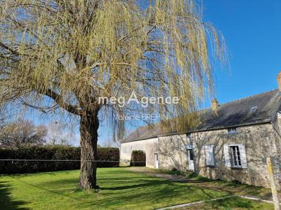 Maison en pierre - 107 m² - 4 pièces