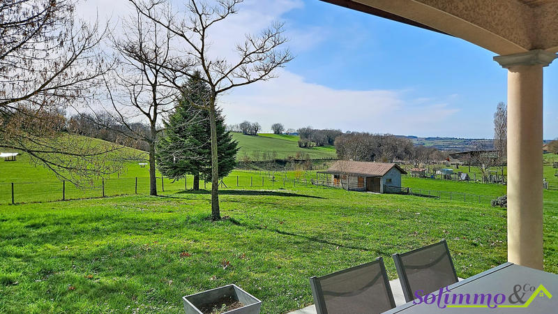 Villa - 120 m² - 5 pièces