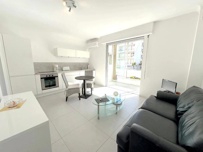 Appartement - 34 m² - 2 pièces