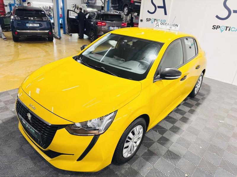 Peugeot 208 II PureTech 75 s&amp;amp;S Like