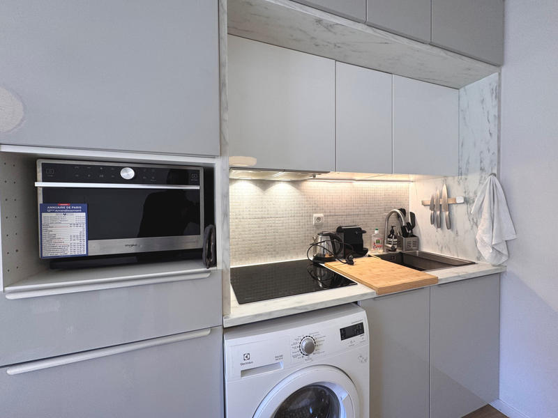 Appartement - 35 m² - 2 pièces