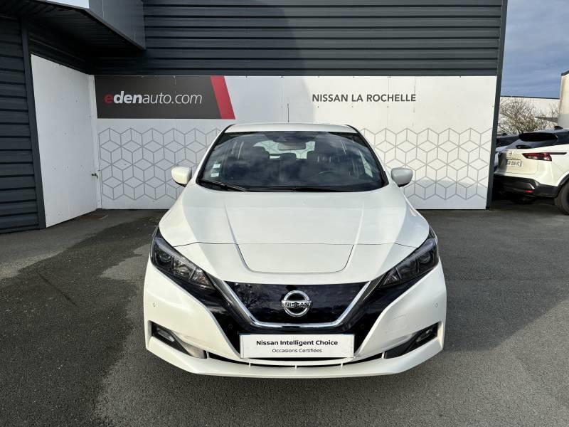 Nissan Leaf Electrique 40kWh Acenta