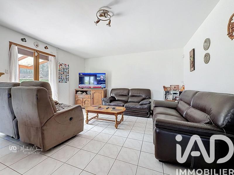 Maison - 101 m² - 4 pièces