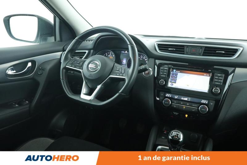 Nissan Qashqai 1.3 Dig-T n-Connecta 160 ch