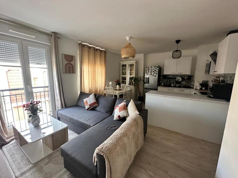 Appartement - 43 m² - 2 pièces