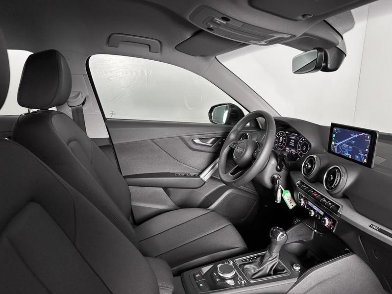 Audi Q2 - 35 Tfsi 150ch Virtual Cockpit Carplay Full Led Sieges Chauffants Regul Acc Camera s-Tronic