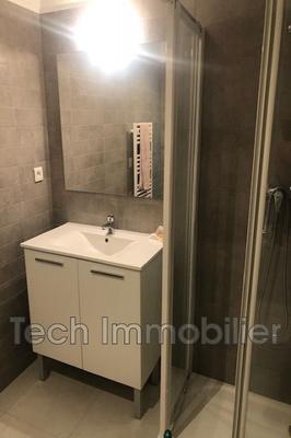 Studio - 24 m² - 1 pièce