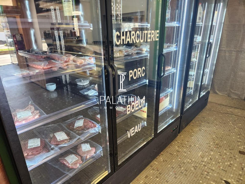 Fonds de commerce - 175 m²