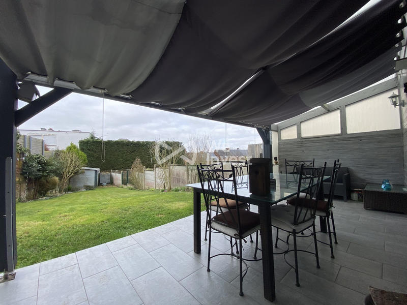 Maison - 110 m² - 4 pièces