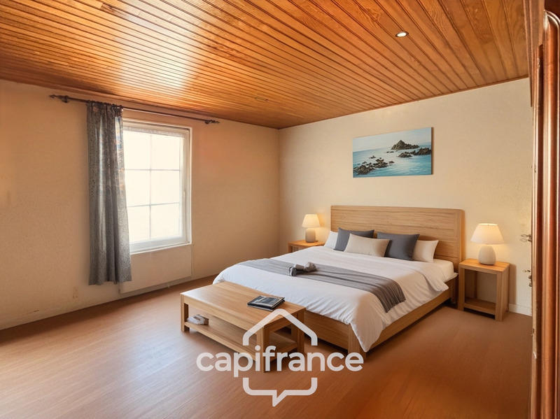 Maison - 109 m² - 6 pièces