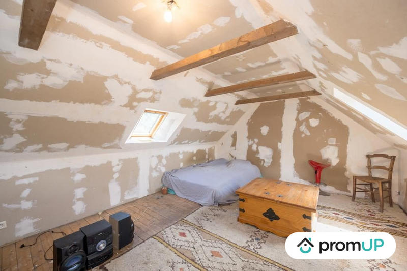 Maison - 130 m² - 6 pièces