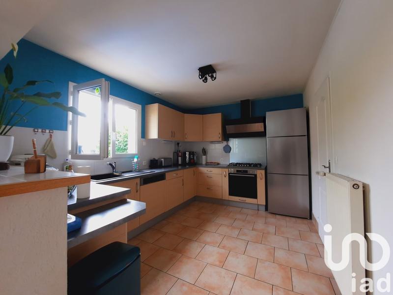 Maison - 168 m² - 6 pièces