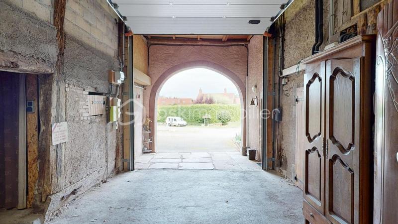 Corps de ferme - 155 m² - 5 pièces