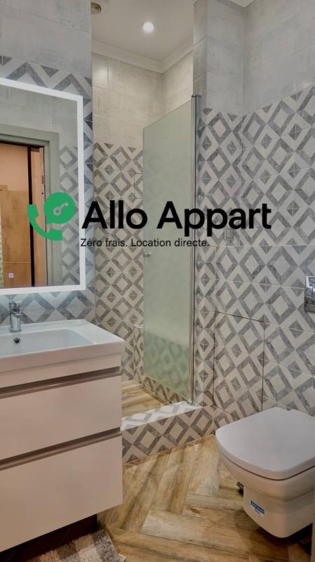 Studio - 27 m² - 1 pièce