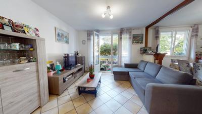 Appartement - 60 m² - 3 pièces