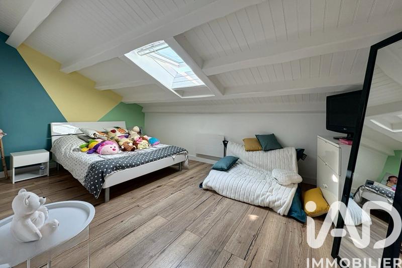 Maison - 170 m² - 5 pièces