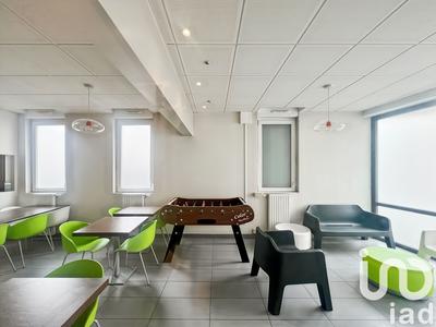 Studio - 18 m² - 1 pièce