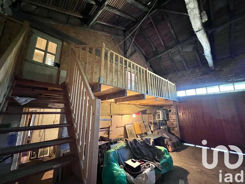 Maison de campagne - 129 m² - 5 pièces