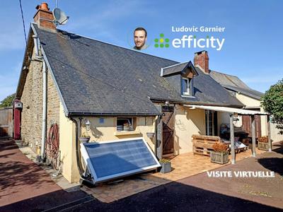 Maison - 70 m² - 4 pièces