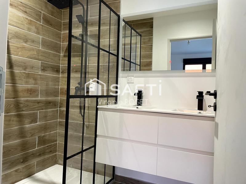 Maison - 102 m² - 4 pièces