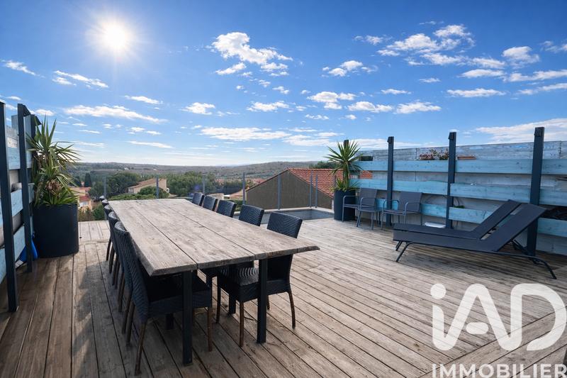 Maison - 126 m² - 4 pièces