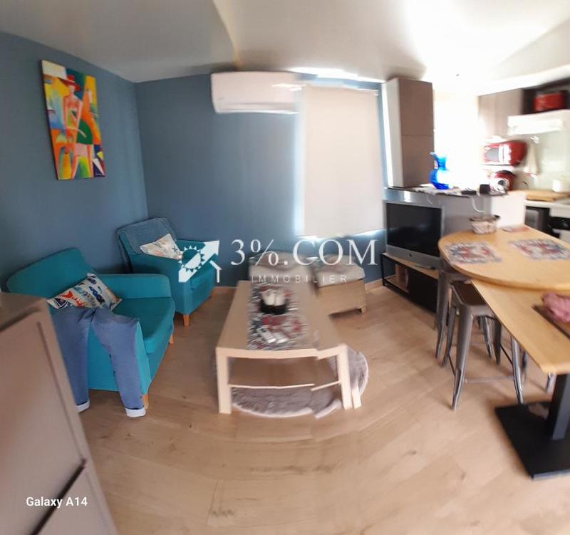 Châlet - 36 m² - 4 pièces