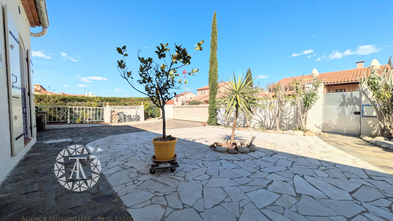 Maison - 103 m² - 5 pièces