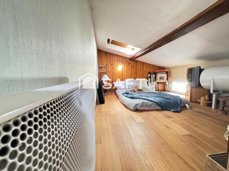 Appartement - 48 m² - 2 pièces