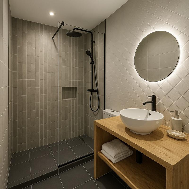 Appartement - 98 m² - 6 pièces