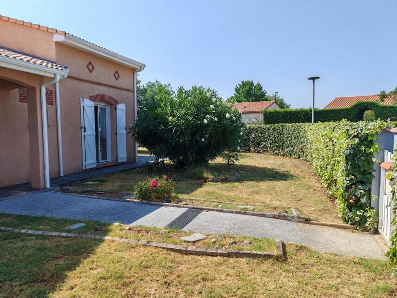 Maison - 113 m² - 5 pièces