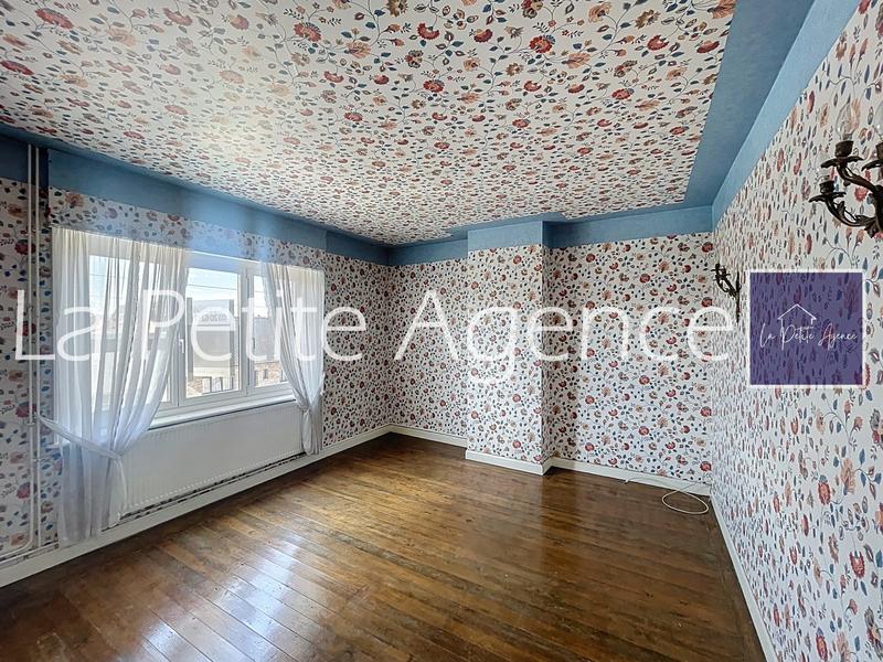 Maison - 160 m² - 6 pièces