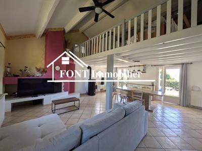 Maison - 139 m² - 6 pièces