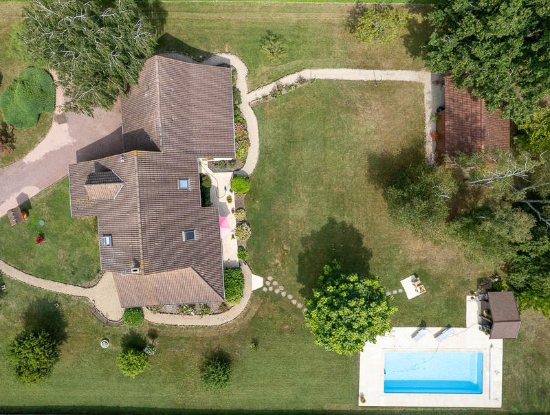 Maison - 123 m² - 6 pièces