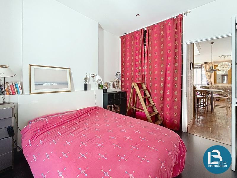 Appartement - 90 m² - 3 pièces