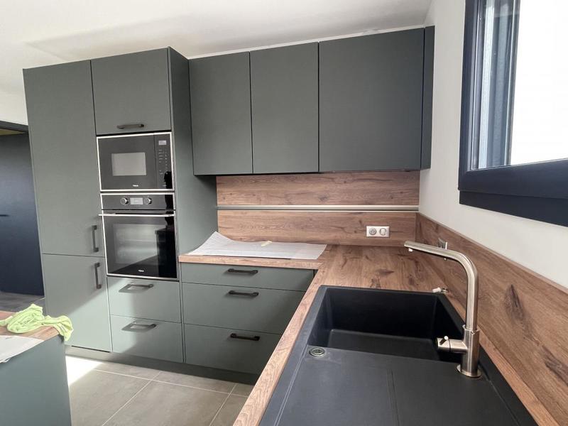 Maison - 71 m² - 3 pièces