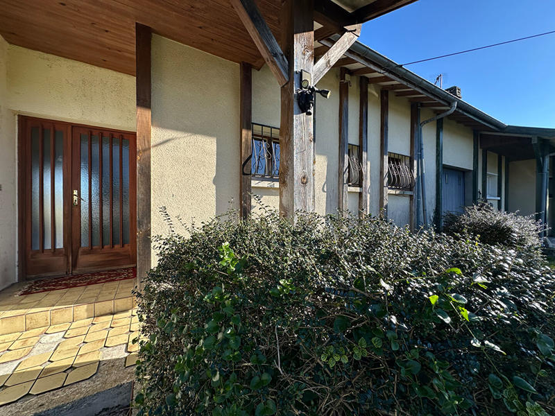 Maison - 172 m² - 4 pièces