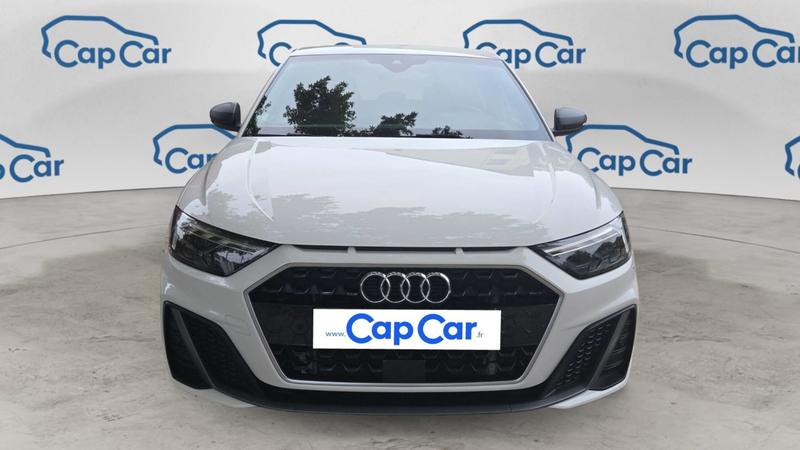 Audi A1 sportback 1.0 Tfsi 116 s-Tronic7 s line - Entretien constructeur