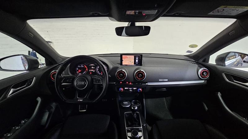 Audi A3 sportback 2.0 Tdi 150 s line