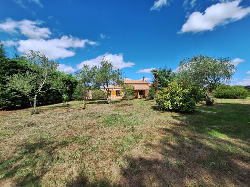 Mas - 207 m² - 6 pièces