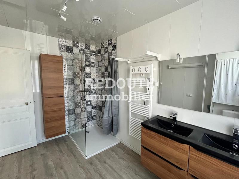 Maison de village - 90 m² - 4 pièces